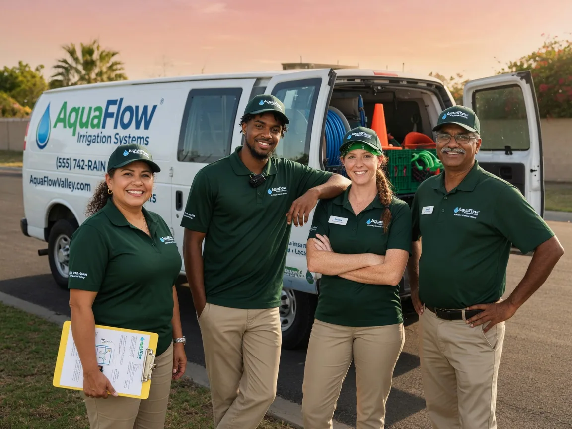 Irrigation Installation company in Gibsonton, FL